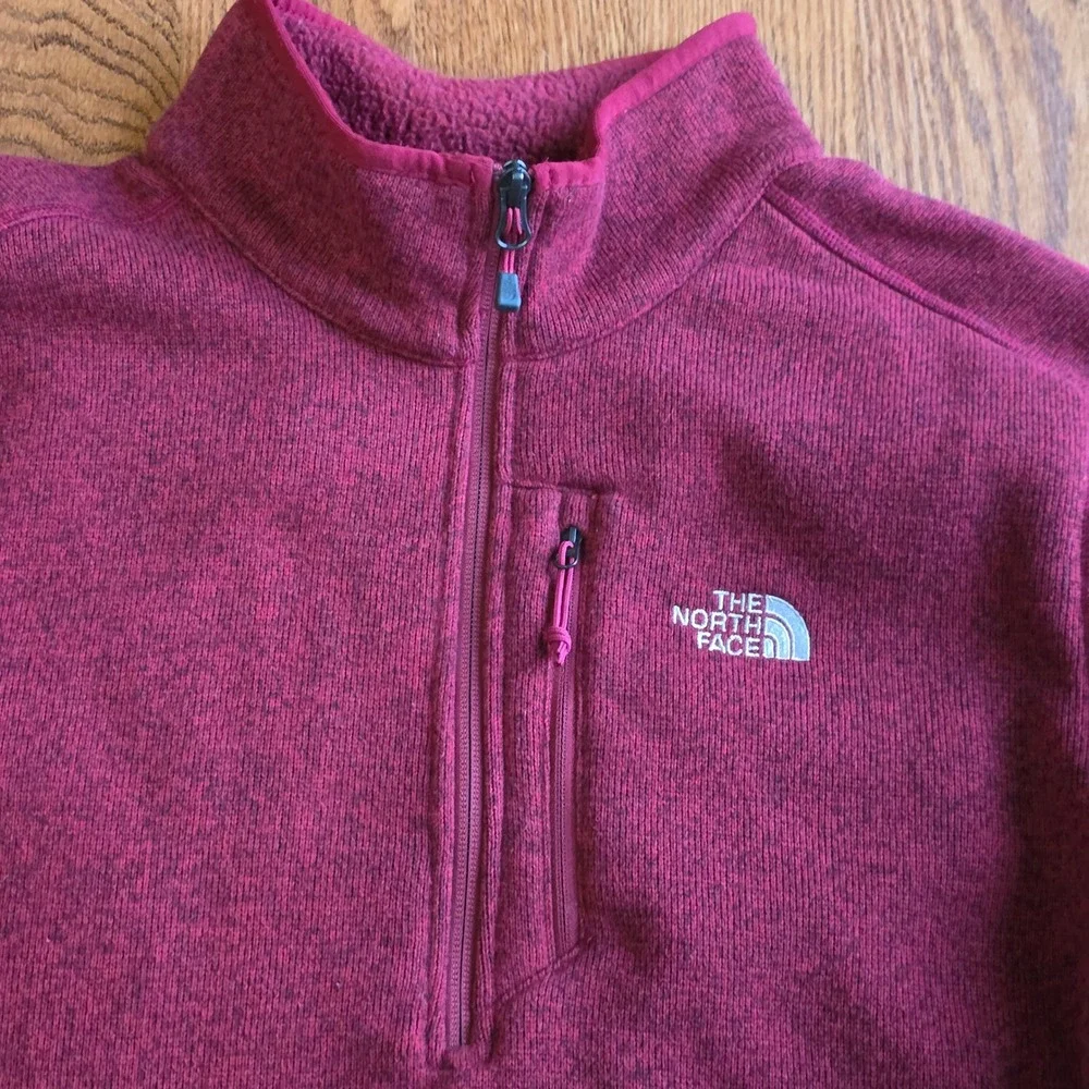 The North Face excellent pre